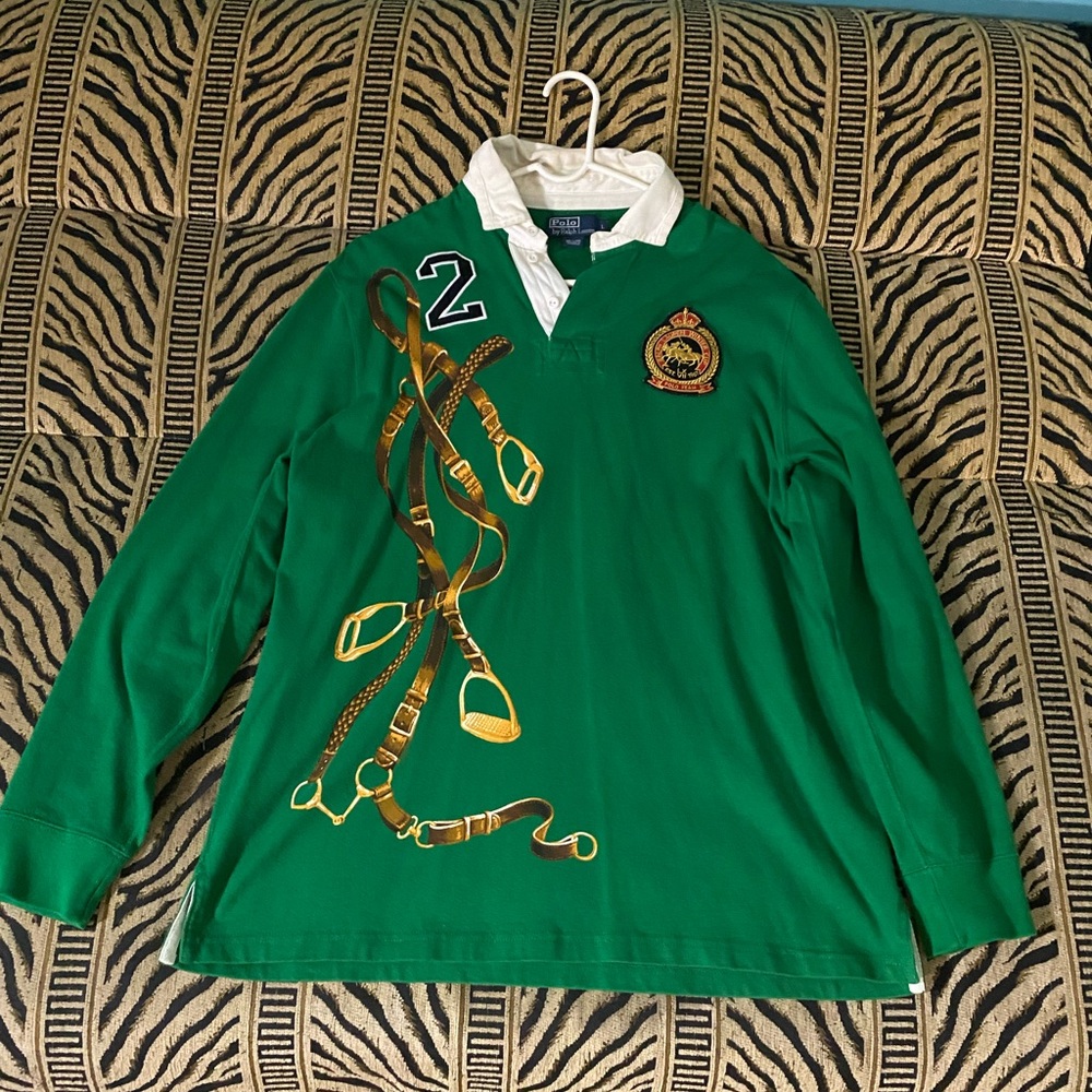 Polo Ralph Lauren equestrian polo